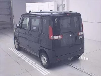 Цена авто Suzuki Spacia с аукционов Японии, номер кузова MK32S, пробег 130 000, оценка 6