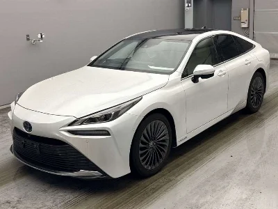 TOYOTA MIRAI