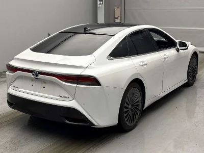 TOYOTA MIRAI