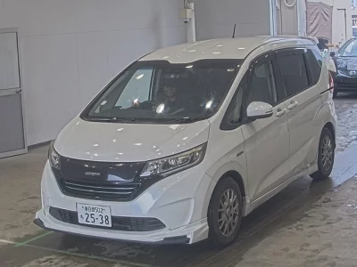 HONDA FREED+