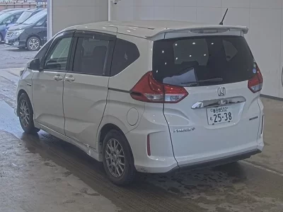 HONDA FREED+