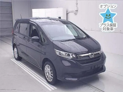 HONDA FREED+