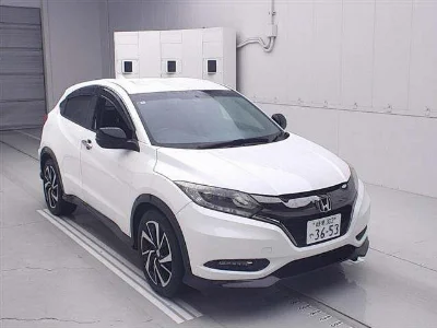 HONDA VEZEL