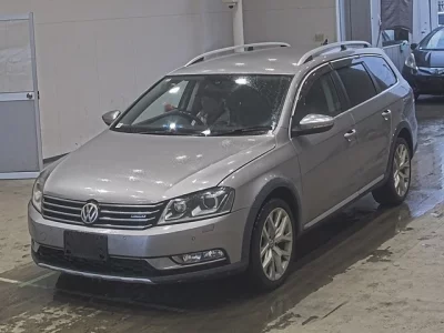 VOLKSWAGEN PASSAT ALLTRACK