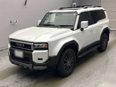 TOYOTA LAND CRUISER 250 1