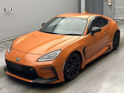 TOYOTA GR86