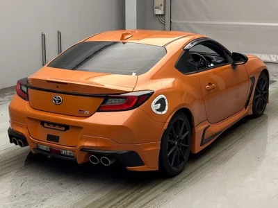 TOYOTA GR86