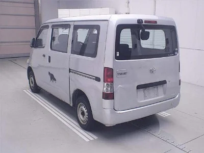 TOYOTA TOWN ACE VAN