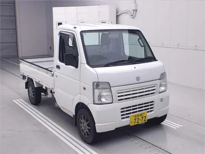 SUZUKI CARRY TRUCK