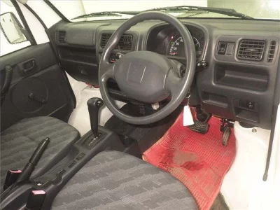 SUZUKI CARRY TRUCK