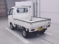 Цена авто Daihatsu Hijet Truck с аукционов Японии, номер кузова S210P, пробег 123 000, оценка 4