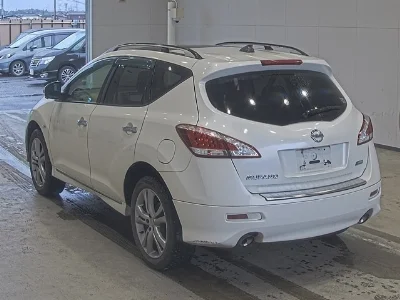 NISSAN MURANO