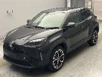 Цена авто Toyota Yaris Cross с аукционов Японии, номер кузова MXPB15, пробег 28 000, оценка 8