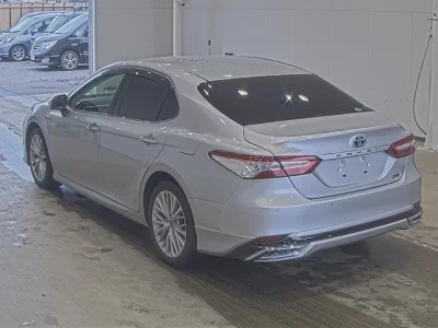 TOYOTA CAMRY