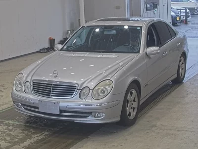 MERCEDES BENZ E CLASS
