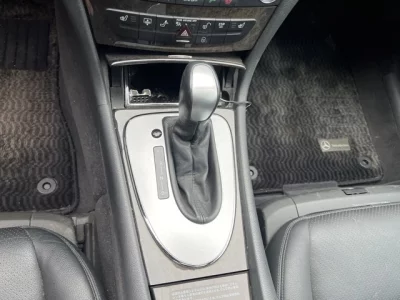 MERCEDES BENZ E CLASS