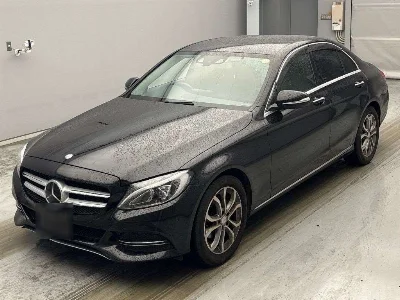 MERCEDES BENZ C CLASS