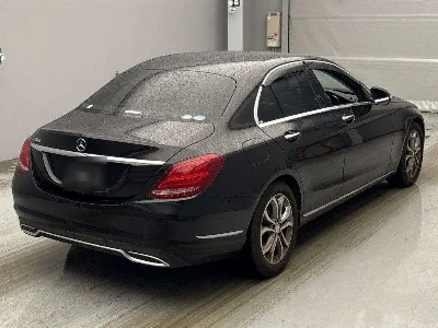 MERCEDES BENZ C CLASS