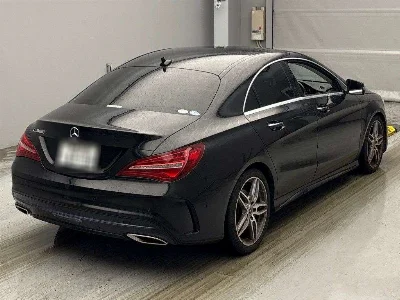 MERCEDES BENZ CLA