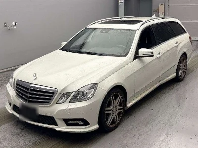 MERCEDES BENZ E CLASS STATION WAGON