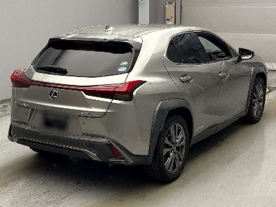 LEXUS UX