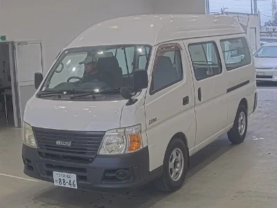 ISUZU COMO