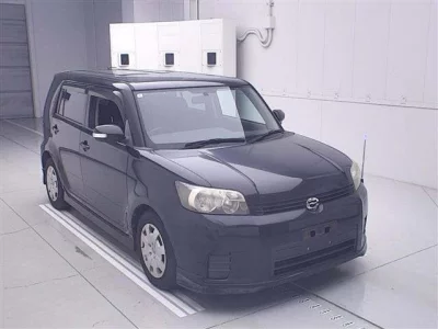 TOYOTA COROLLA RUMION