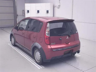 MITSUBISHI COLT