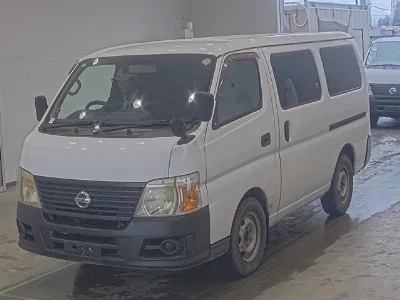 NISSAN CARAVAN