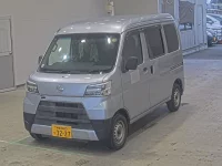 Цена авто Daihatsu Hijet Cargo с аукционов Японии, номер кузова S321V, пробег 77 000, оценка 2