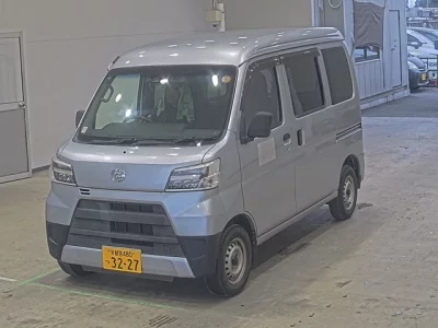 DAIHATSU HIJET VAN