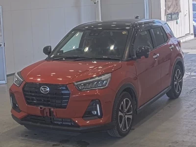 DAIHATSU ROCKY