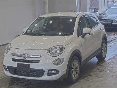 FIAT 500X