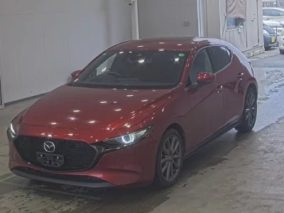 MAZDA MAZDA3 FASTBACK