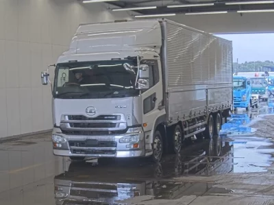 NISSAN DIESEL (UD) QUON