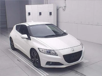 HONDA CR-Z