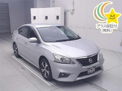 NISSAN SYLPHY