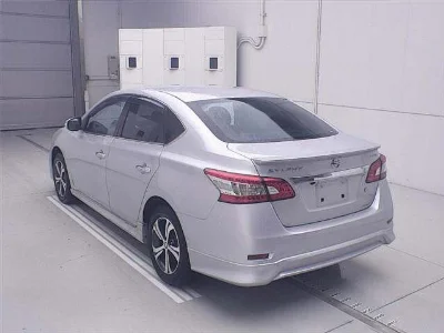 NISSAN SYLPHY