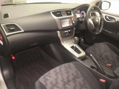 NISSAN SYLPHY