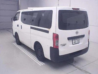 NISSAN NV350 CARAVAN