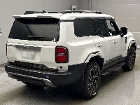 Цена авто Toyota Land Cruiser Prado с аукционов Японии, номер кузова GDJ250W, пробег 6 000, оценка 1