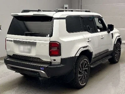 TOYOTA LAND CRUISER 250 2