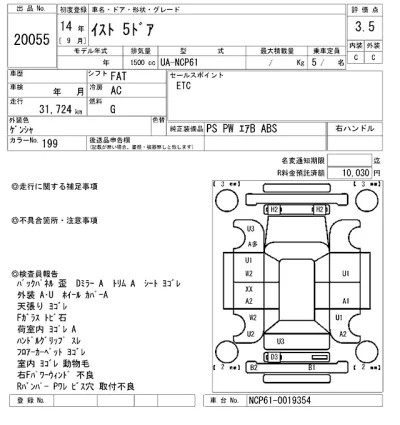 Toyota Ist