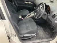 Цена авто Toyota Auris с аукционов Японии, номер кузова ZRE154H, пробег 142 000, оценка 2