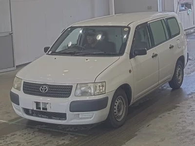 TOYOTA SUCCEED