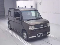 Цена авто Daihatsu Move Conte с аукционов Японии, номер кузова L575S, пробег 118 000, оценка 13