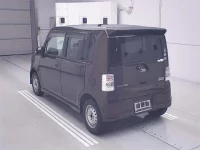 Цена авто Daihatsu Move Conte с аукционов Японии, номер кузова L575S, пробег 118 000, оценка 13
