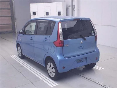 MITSUBISHI EK WAGON