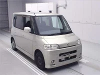 Цена авто Daihatsu Tanto с аукционов Японии, номер кузова L350S, пробег 102 000, оценка 13