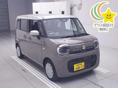 SUZUKI WAGON R SMILE